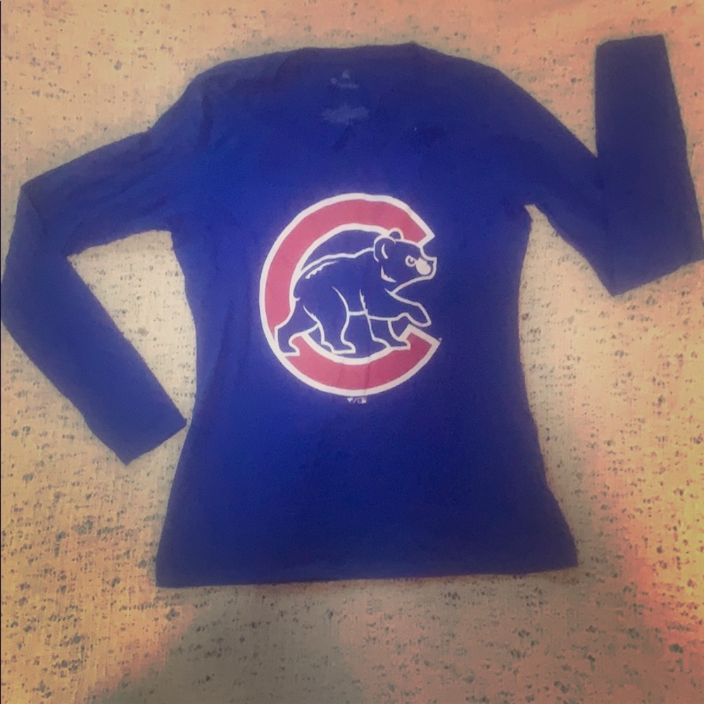 Chicago Cubs Longsleeve shirt